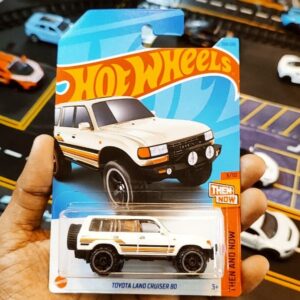 hot wheels toyota land cruiser 80