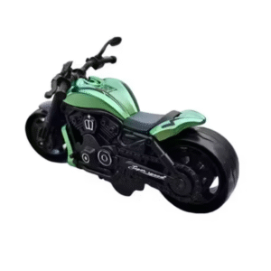 die cast motorcycle toy