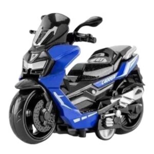 Motor Bike DieCast Scooty